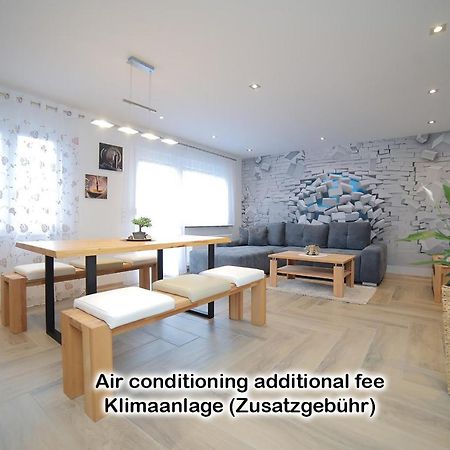 Apartment Claudia Sinsheim Exterior foto