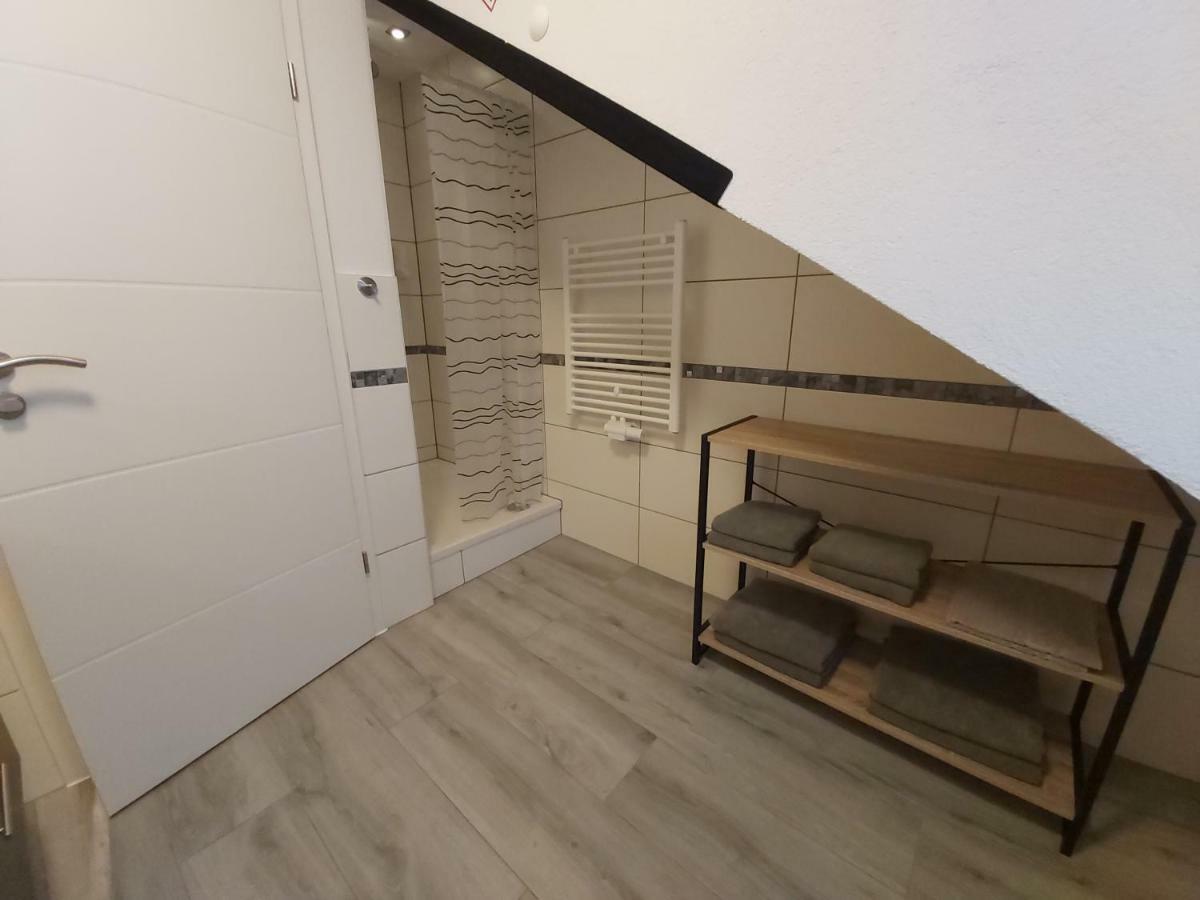 Apartment Claudia Sinsheim Exterior foto